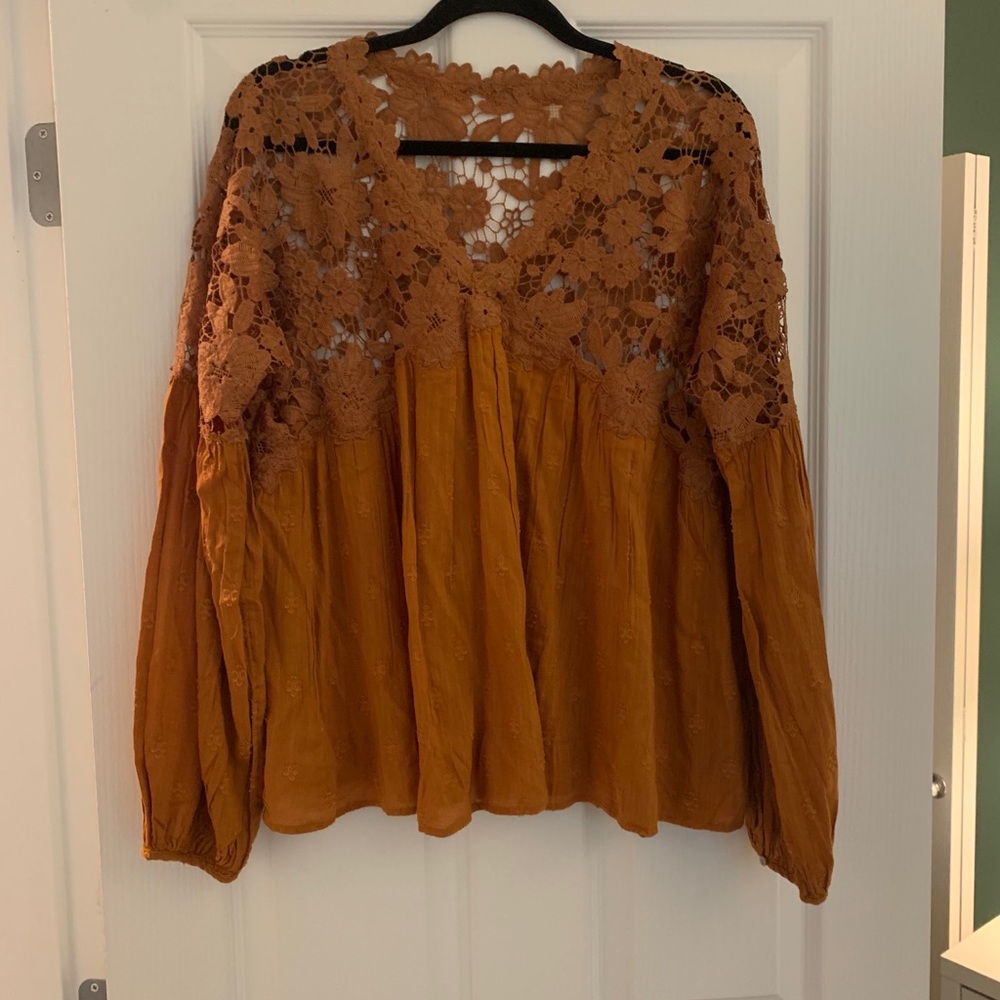 Free People Blouse